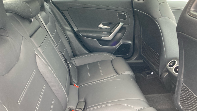 Mercedes-Benz CLA 180 AMG Line Premium Plus 4dr Tip Auto Petrol Saloon